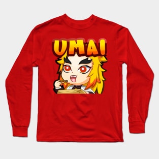 Siolia and Payne - Umai! Long Sleeve T-Shirt